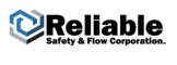 Reliable Safety and Flow Corporation logo