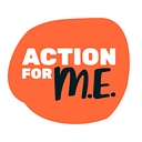 Action for M.E. logo