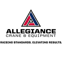Allegiance Crane & Equipment logo