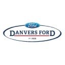 Danvers Ford logo