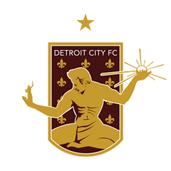 Detroit City FC logo