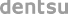 dentsu logo