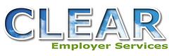 CLEAR Employer Services logo