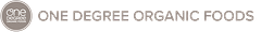 One Degree Organic logo