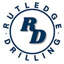 Rutledge Drilling logo