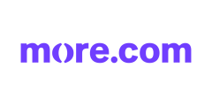 more.com logo