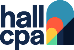 Hall CPA logo