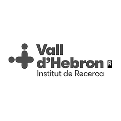 Vall d’Hebron Institut de Recerca (VHIR) logo