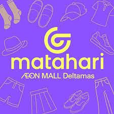 Matahari Aeon Deltamas logo