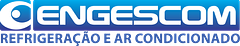 Engescom Refrigeracao E Ar Condicionado logo
