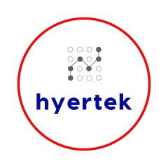 Hyertek logo