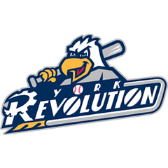 York Revolution logo