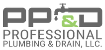 Professional Plumbing and Drain logo