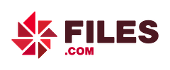 Files.com logo