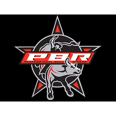 Professional Bull Riders logo