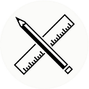 April Hickman Design logo