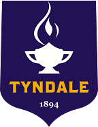 Tyndale University logo