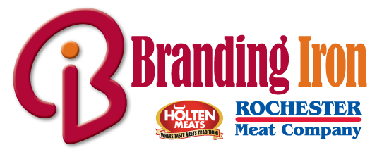 Branding Iron logo