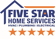 Five Star Home Services logo