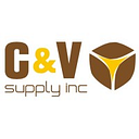 C & V SUPPLY, INC. logo