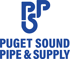 Puget Sound Pipe & Supply CO logo