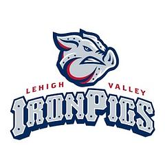 Lehigh Valley Iron Pigs logo