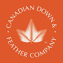 Canadian Down & Feather Company logo
