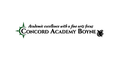 Concord Academy Boyne logo