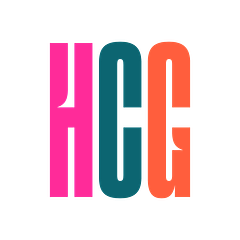 HCG logo