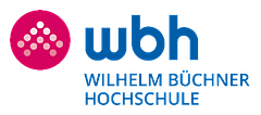 Wilhelm Büchner Hochschule logo