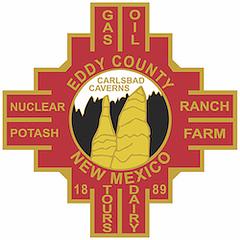 Eddy County, New Mexico logo
