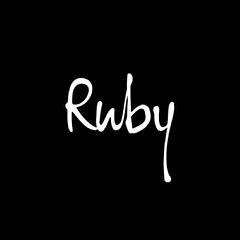 bei Ruby Hotels logo