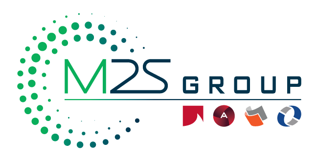 M2S Group logo
