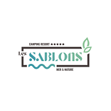 Camping Les Sablons logo