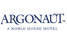 The Argonaut, a Noble House Hotel logo