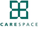 CARESPACE Health+Wellness logo