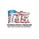 Technical Metal Specialties logo