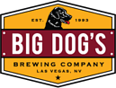 Big Dog's Brewing Company logo
