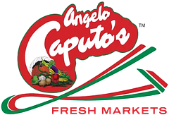 Angelo Caputo's Fresh Markets logo