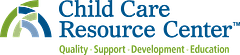 Child Care Resource Center logo