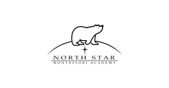 North Star Montessori Academy logo