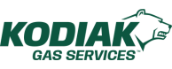 Kodiak Gas logo