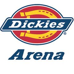 Dickies Arena logo
