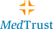 MedTrust logo