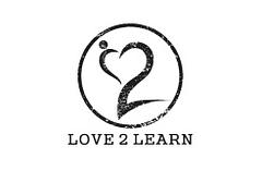Love 2 Learn Consulting logo