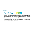 Known logo