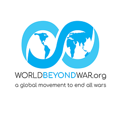World BEYOND War logo