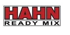 Hahn Ready Mix Company logo