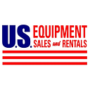 US Equipment Sales and Rentals logo