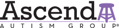 Ascend Autism logo
